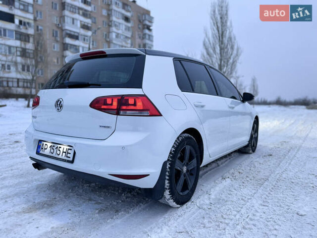 Білий Фольксваген Гольф, об'ємом двигуна 1.4 л та пробігом 192 тис. км за 14200 $, фото 4 на Automoto.ua