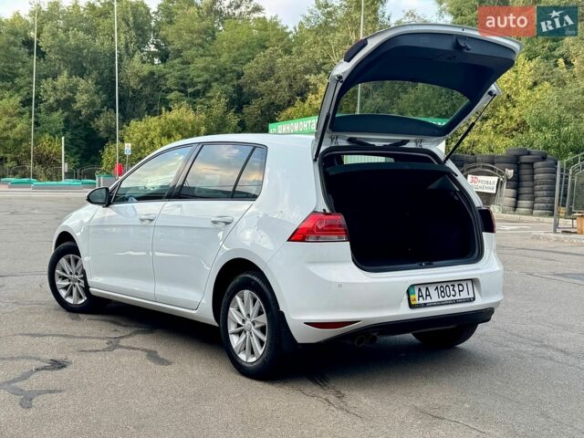 Білий Фольксваген Гольф, об'ємом двигуна 1.97 л та пробігом 178 тис. км за 9900 $, фото 34 на Automoto.ua