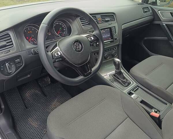 Белый Фольксваген Гольф, объемом двигателя 1.4 л и пробегом 96 тыс. км за 14900 $, фото 10 на Automoto.ua