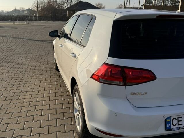 Белый Фольксваген Гольф, объемом двигателя 2 л и пробегом 215 тыс. км за 12200 $, фото 10 на Automoto.ua