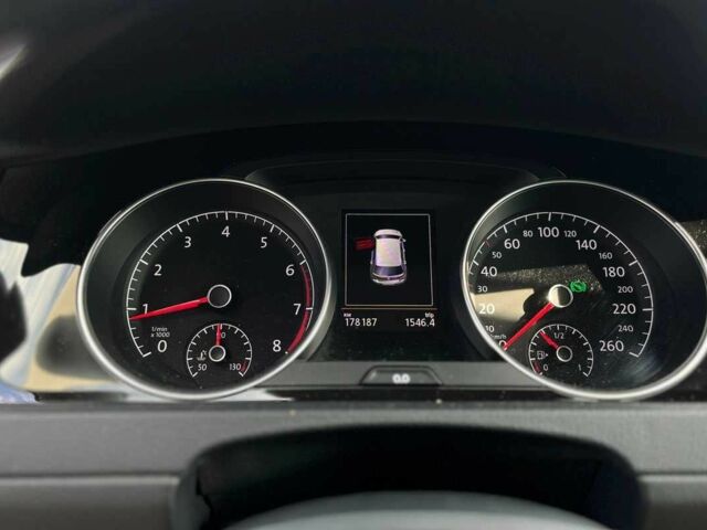 Білий Фольксваген Гольф, об'ємом двигуна 1.4 л та пробігом 176 тис. км за 14800 $, фото 17 на Automoto.ua