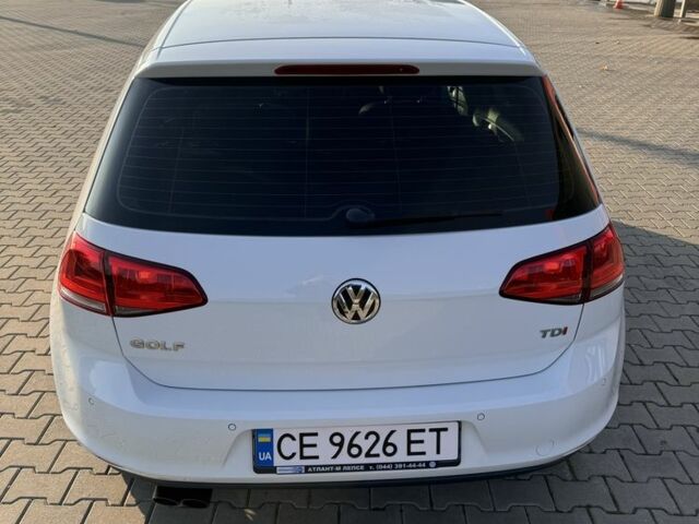 Белый Фольксваген Гольф, объемом двигателя 2 л и пробегом 215 тыс. км за 12200 $, фото 11 на Automoto.ua