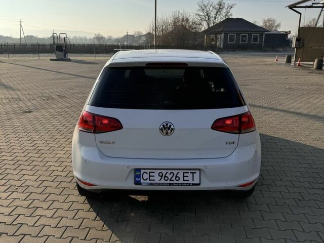 Белый Фольксваген Гольф, объемом двигателя 2 л и пробегом 215 тыс. км за 12200 $, фото 8 на Automoto.ua