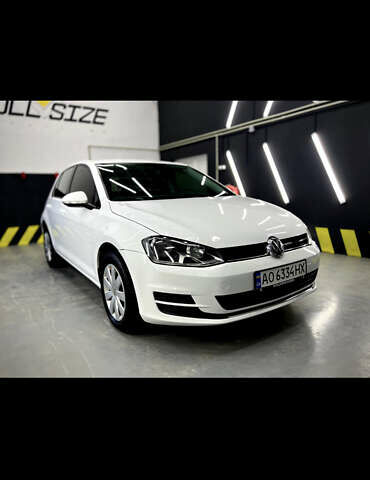 Белый Фольксваген Гольф, объемом двигателя 1.97 л и пробегом 288 тыс. км за 11900 $, фото 10 на Automoto.ua