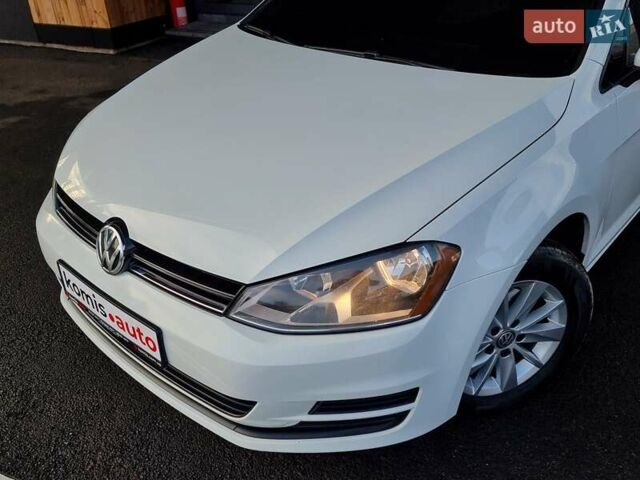 Белый Фольксваген Гольф, объемом двигателя 1.8 л и пробегом 127 тыс. км за 11199 $, фото 22 на Automoto.ua