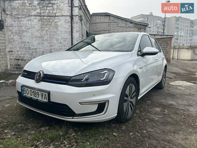Білий Фольксваген Гольф, об'ємом двигуна 0 л та пробігом 165 тис. км за 9500 $, фото 5 на Automoto.ua