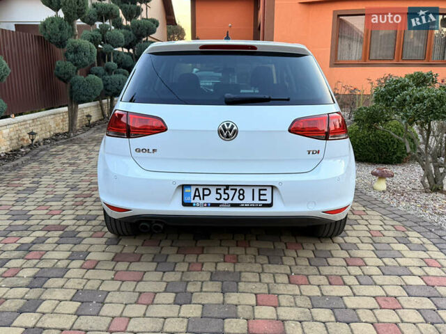 Білий Фольксваген Гольф, об'ємом двигуна 1.97 л та пробігом 198 тис. км за 14500 $, фото 11 на Automoto.ua