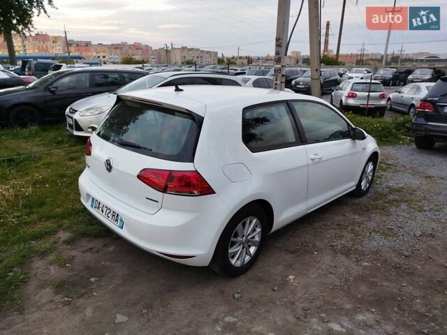 Білий Фольксваген Гольф, об'ємом двигуна 1.6 л та пробігом 241 тис. км за 7997 $, фото 4 на Automoto.ua