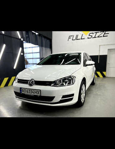 Белый Фольксваген Гольф, объемом двигателя 1.97 л и пробегом 288 тыс. км за 11900 $, фото 17 на Automoto.ua