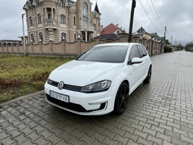 Білий Фольксваген Гольф, об'ємом двигуна 0 л та пробігом 104 тис. км за 9000 $, фото 1 на Automoto.ua