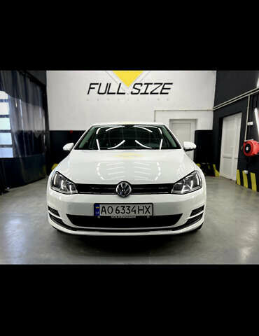 Белый Фольксваген Гольф, объемом двигателя 1.97 л и пробегом 288 тыс. км за 11900 $, фото 15 на Automoto.ua