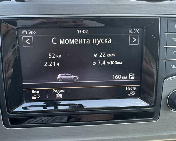 Білий Фольксваген Гольф, об'ємом двигуна 1.97 л та пробігом 169 тис. км за 14300 $, фото 14 на Automoto.ua