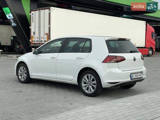 Белый Фольксваген Гольф, объемом двигателя 1.4 л и пробегом 240 тыс. км за 14000 $, фото 8 на Automoto.ua