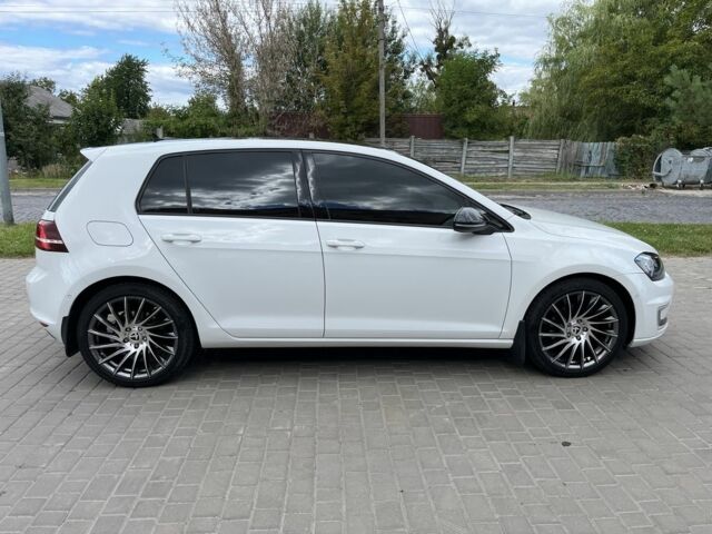 Белый Фольксваген Гольф, объемом двигателя 0 л и пробегом 105 тыс. км за 9500 $, фото 20 на Automoto.ua