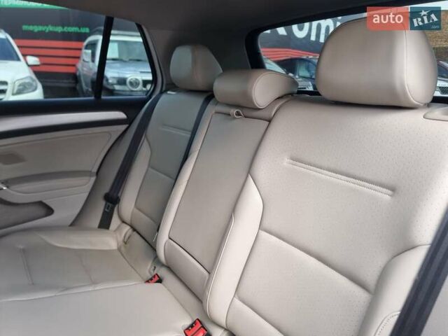 Белый Фольксваген Гольф, объемом двигателя 1.8 л и пробегом 127 тыс. км за 11199 $, фото 50 на Automoto.ua