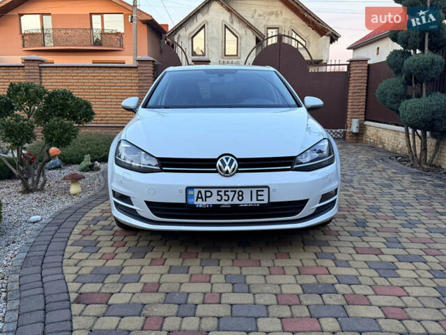 Білий Фольксваген Гольф, об'ємом двигуна 1.97 л та пробігом 198 тис. км за 14500 $, фото 1 на Automoto.ua