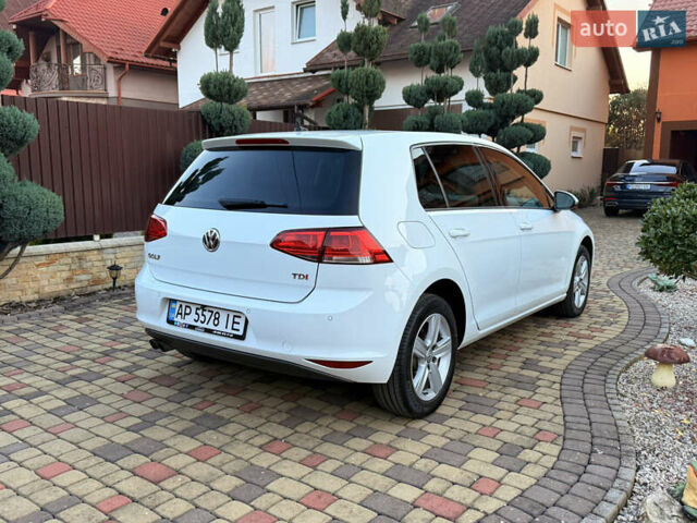 Білий Фольксваген Гольф, об'ємом двигуна 1.97 л та пробігом 198 тис. км за 14500 $, фото 6 на Automoto.ua