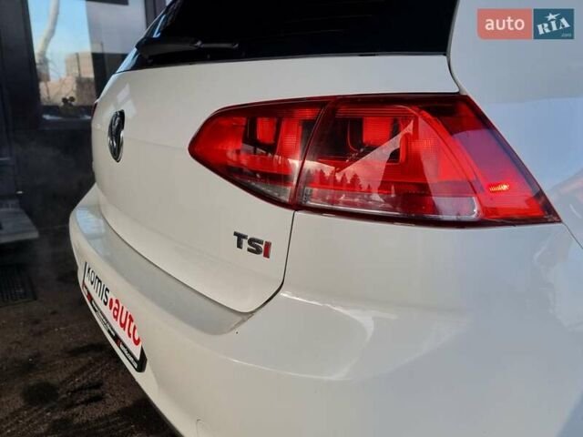 Белый Фольксваген Гольф, объемом двигателя 1.8 л и пробегом 127 тыс. км за 11199 $, фото 34 на Automoto.ua