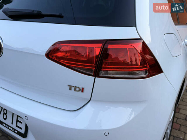 Білий Фольксваген Гольф, об'ємом двигуна 1.97 л та пробігом 198 тис. км за 14500 $, фото 4 на Automoto.ua