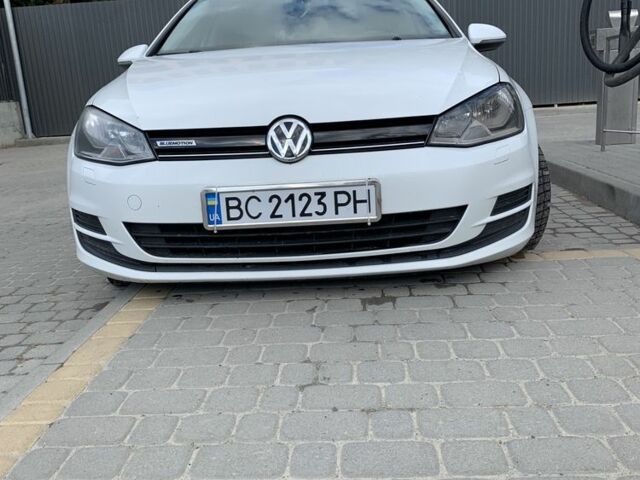 Білий Фольксваген Гольф, об'ємом двигуна 1.4 л та пробігом 205 тис. км за 7800 $, фото 3 на Automoto.ua