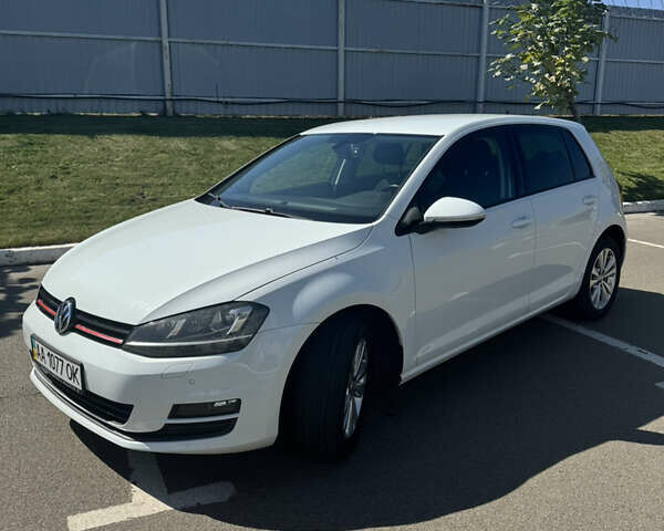 Білий Фольксваген Гольф, об'ємом двигуна 1.97 л та пробігом 169 тис. км за 14300 $, фото 2 на Automoto.ua