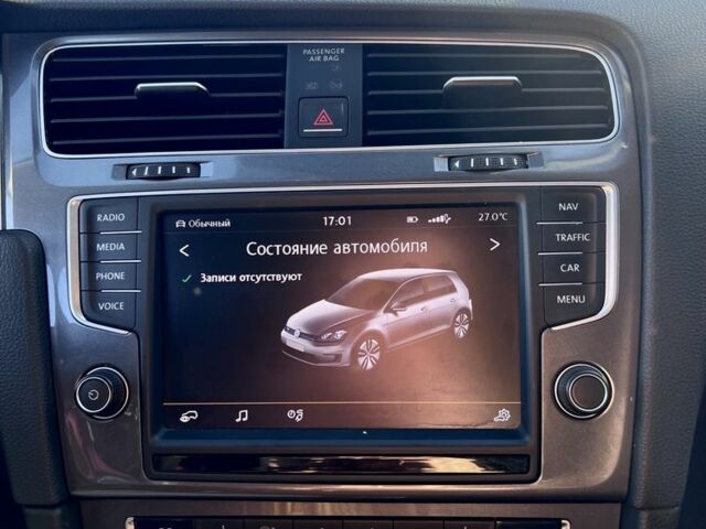 Фольксваген Гольф 2014 у Кропивницькому (Кіровограді) на Automoto.ua Білий Фольксваген Гольф, об'ємом двигуна 0 л та пробігом 107 тис. км за 8100 $, фото 19 на Automoto.ua