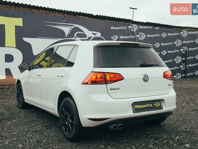Белый Фольксваген Гольф, объемом двигателя 1.97 л и пробегом 210 тыс. км за 11900 $, фото 3 на Automoto.ua