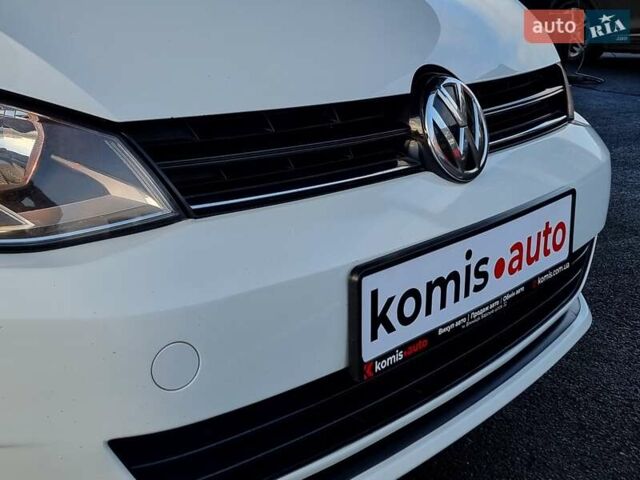 Белый Фольксваген Гольф, объемом двигателя 1.8 л и пробегом 127 тыс. км за 11199 $, фото 12 на Automoto.ua