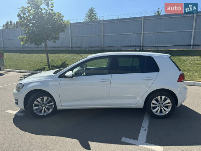 Білий Фольксваген Гольф, об'ємом двигуна 1.97 л та пробігом 169 тис. км за 14300 $, фото 3 на Automoto.ua