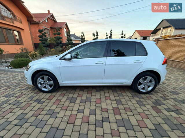 Білий Фольксваген Гольф, об'ємом двигуна 1.97 л та пробігом 198 тис. км за 14500 $, фото 9 на Automoto.ua