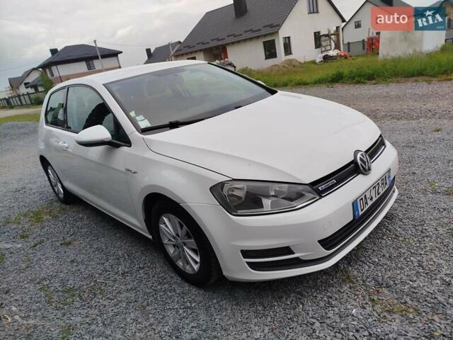 Білий Фольксваген Гольф, об'ємом двигуна 1.6 л та пробігом 241 тис. км за 7997 $, фото 11 на Automoto.ua