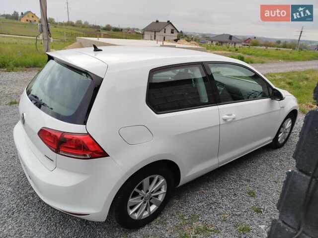 Білий Фольксваген Гольф, об'ємом двигуна 1.6 л та пробігом 241 тис. км за 7997 $, фото 13 на Automoto.ua