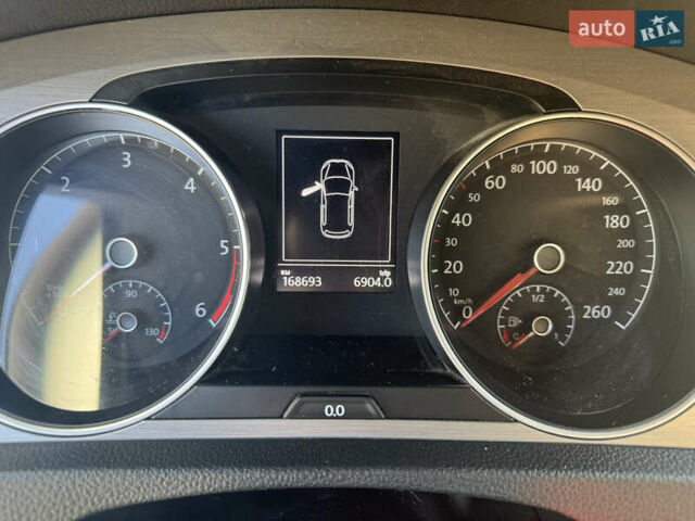 Білий Фольксваген Гольф, об'ємом двигуна 1.97 л та пробігом 169 тис. км за 14300 $, фото 7 на Automoto.ua