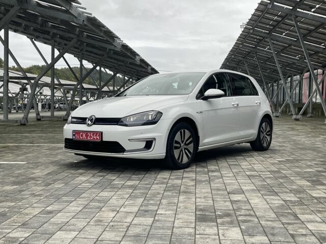 Фольксваген Гольф 2014 в Дрогобыче на Automoto.ua Белый Фольксваген Гольф, объемом двигателя 0 л и пробегом 96 тыс. км за 8750 $, фото 21 на Automoto.ua