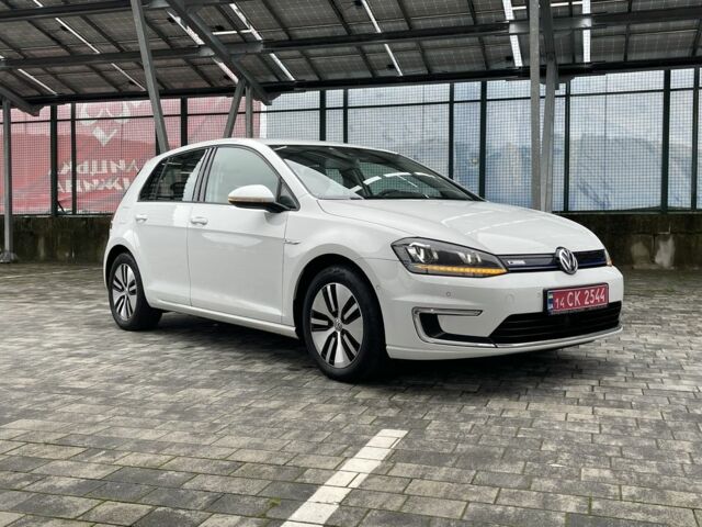 Фольксваген Гольф 2014 в Дрогобыче на Automoto.ua Белый Фольксваген Гольф, объемом двигателя 0 л и пробегом 96 тыс. км за 8750 $, фото 22 на Automoto.ua