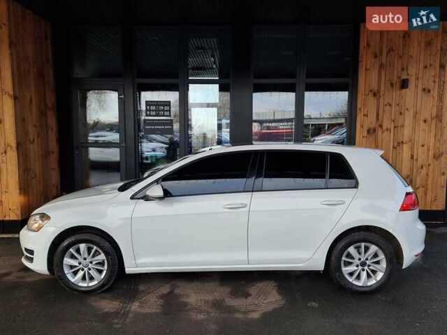 Белый Фольксваген Гольф, объемом двигателя 1.8 л и пробегом 127 тыс. км за 11199 $, фото 25 на Automoto.ua