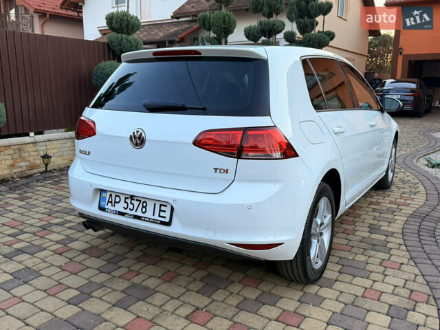 Білий Фольксваген Гольф, об'ємом двигуна 1.97 л та пробігом 198 тис. км за 14500 $, фото 10 на Automoto.ua