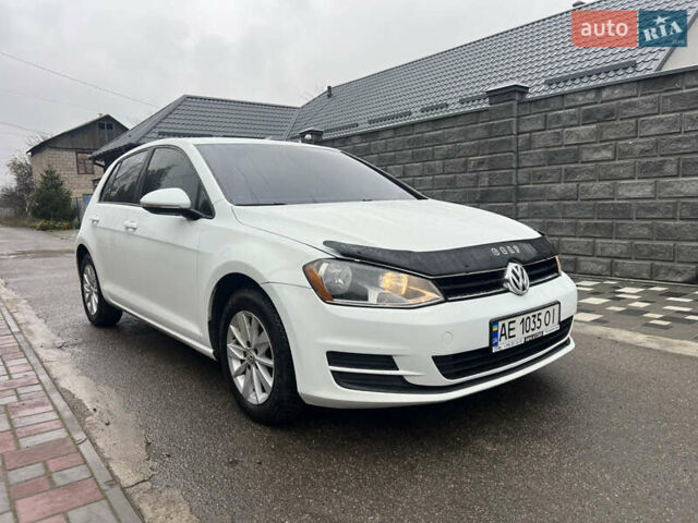 Білий Фольксваген Гольф, об'ємом двигуна 1.78 л та пробігом 175 тис. км за 9999 $, фото 7 на Automoto.ua
