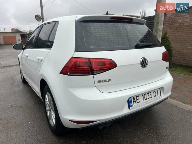 Білий Фольксваген Гольф, об'ємом двигуна 1.78 л та пробігом 175 тис. км за 9999 $, фото 4 на Automoto.ua