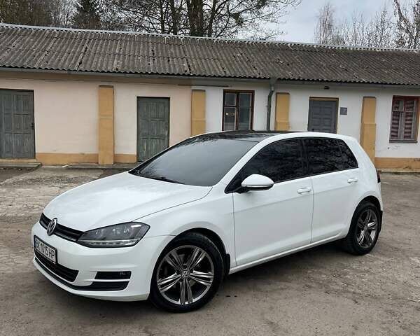 Білий Фольксваген Гольф, об'ємом двигуна 1.97 л та пробігом 203 тис. км за 13699 $, фото 1 на Automoto.ua