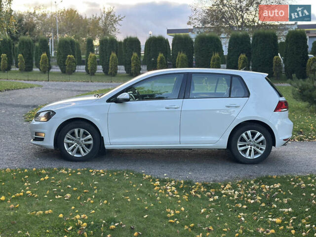 Белый Фольксваген Гольф, объемом двигателя 1.6 л и пробегом 134 тыс. км за 11999 $, фото 11 на Automoto.ua