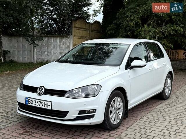 Белый Фольксваген Гольф, объемом двигателя 1.6 л и пробегом 134 тыс. км за 12500 $, фото 6 на Automoto.ua