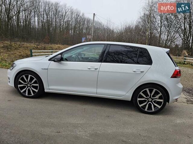 Білий Фольксваген Гольф, об'ємом двигуна 1.6 л та пробігом 230 тис. км за 10900 $, фото 14 на Automoto.ua