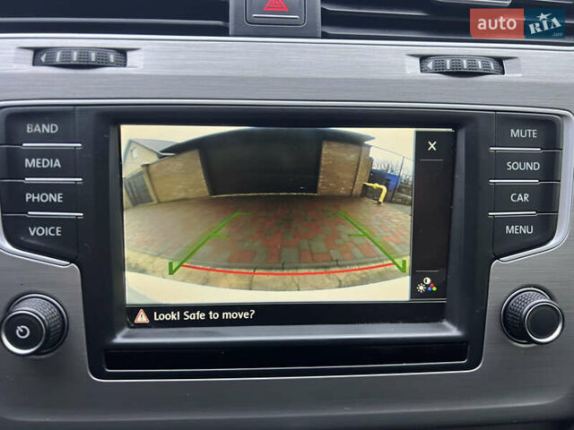 Білий Фольксваген Гольф, об'ємом двигуна 1.78 л та пробігом 175 тис. км за 9999 $, фото 15 на Automoto.ua