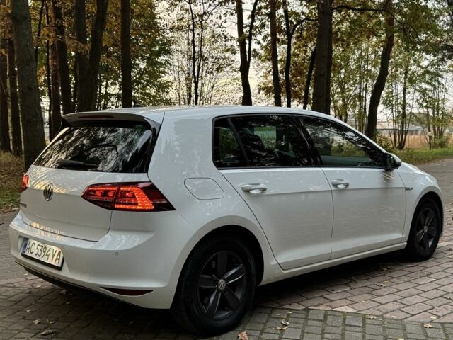 Белый Фольксваген Гольф, объемом двигателя 0 л и пробегом 89 тыс. км за 8450 $, фото 8 на Automoto.ua