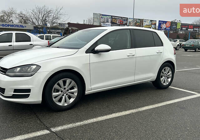 Білий Фольксваген Гольф, об'ємом двигуна 1.97 л та пробігом 146 тис. км за 12899 $, фото 1 на Automoto.ua