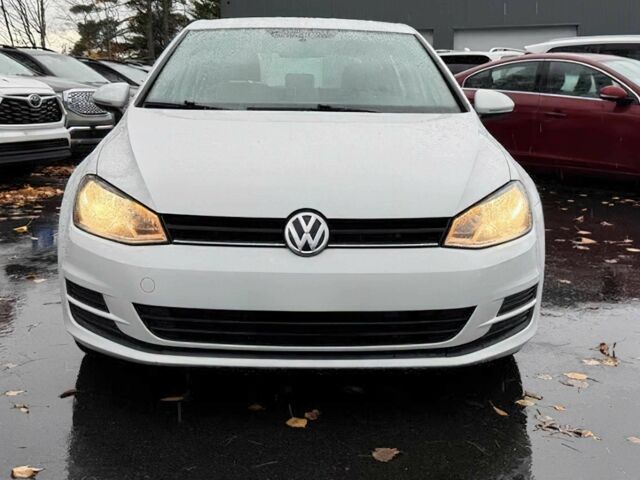 Белый Фольксваген Гольф, объемом двигателя 1.8 л и пробегом 73 тыс. км за 4300 $, фото 1 на Automoto.ua