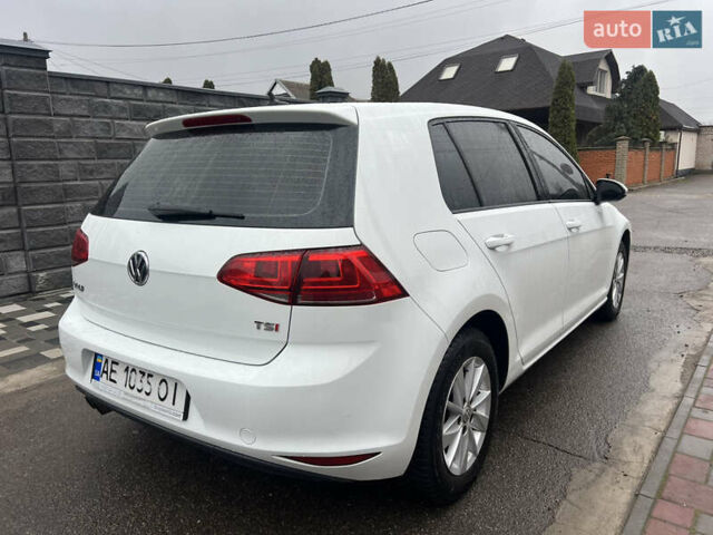 Білий Фольксваген Гольф, об'ємом двигуна 1.78 л та пробігом 175 тис. км за 9999 $, фото 5 на Automoto.ua