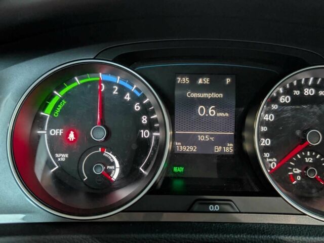 Білий Фольксваген Гольф, об'ємом двигуна 0 л та пробігом 139 тис. км за 7500 $, фото 5 на Automoto.ua