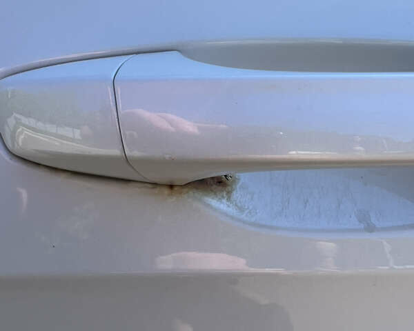 Белый Фольксваген Гольф, объемом двигателя 0 л и пробегом 161 тыс. км за 9700 $, фото 8 на Automoto.ua